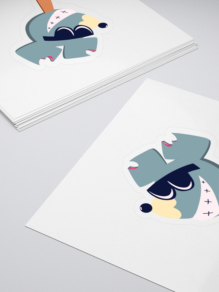 Ska'ruff BumPop Sticker product image (4)