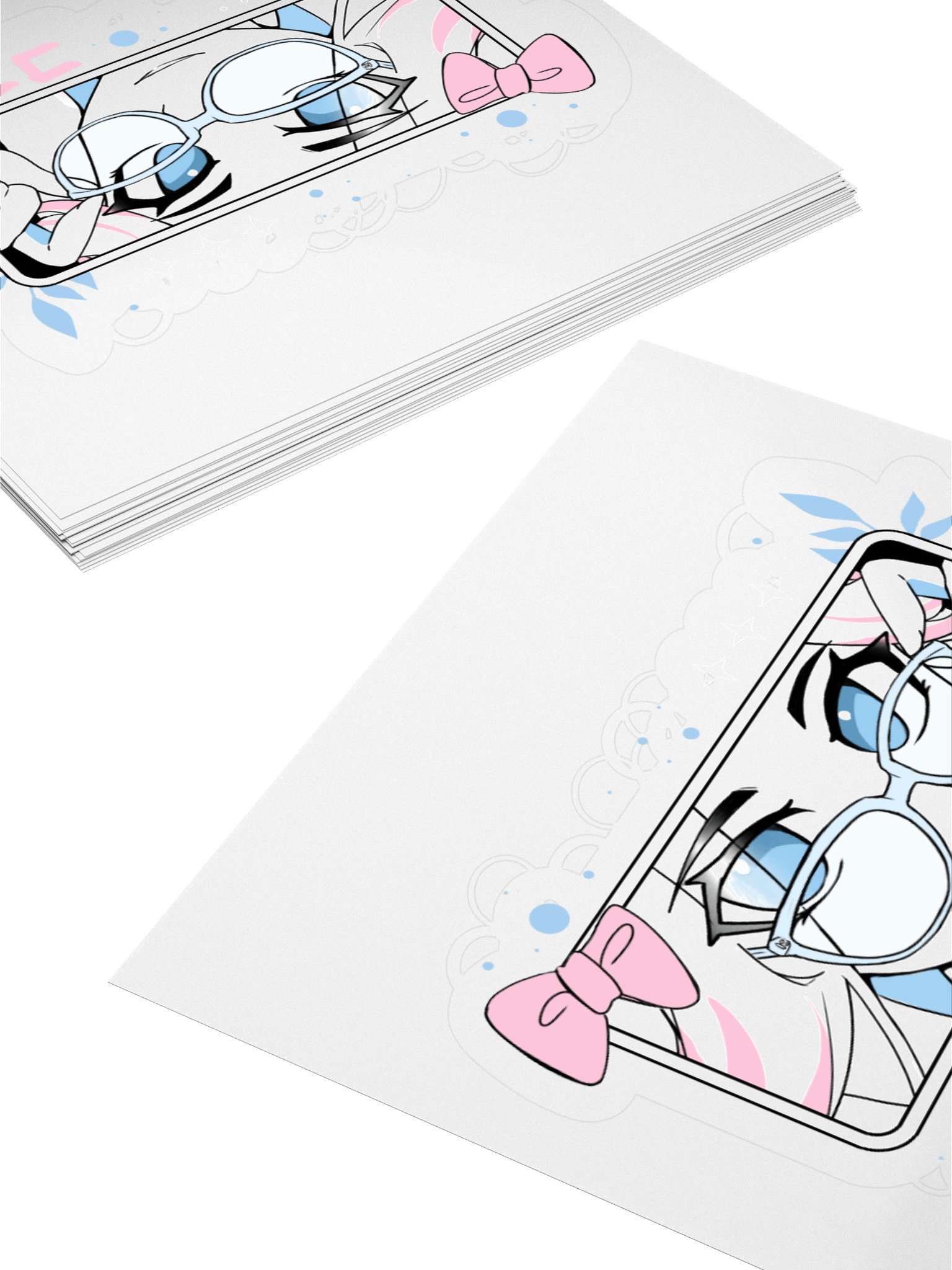 KoalaTeaEJ x MalMal Eyes Sticker product image (10)