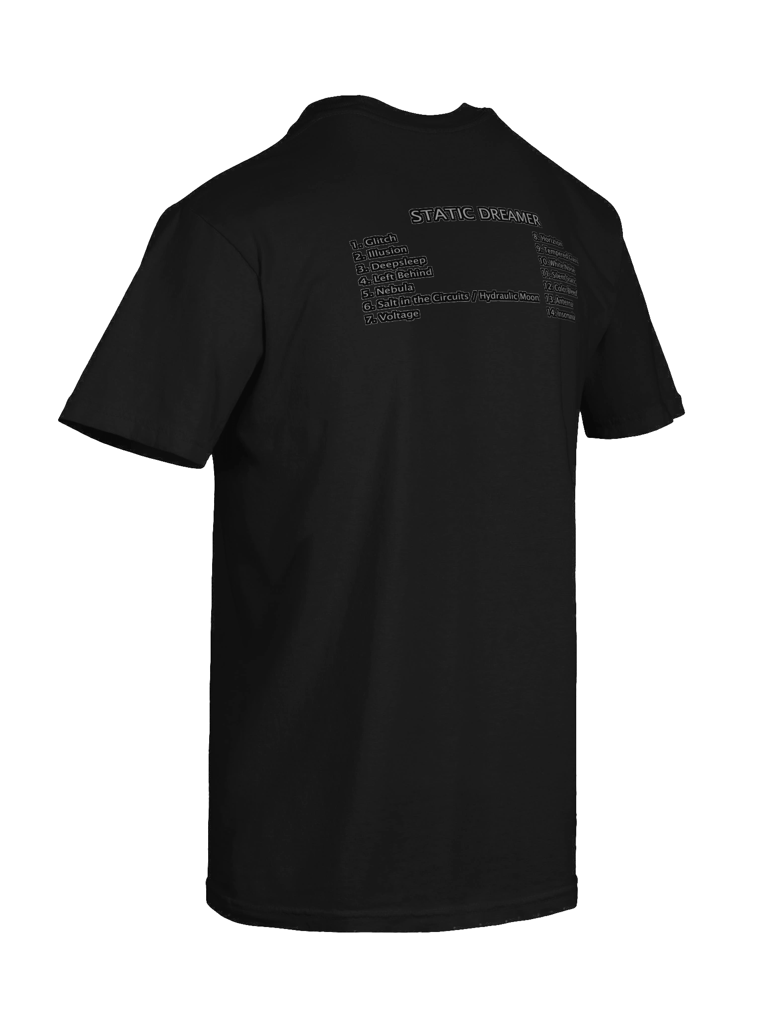 Static Dreamer Shirt product image (105)