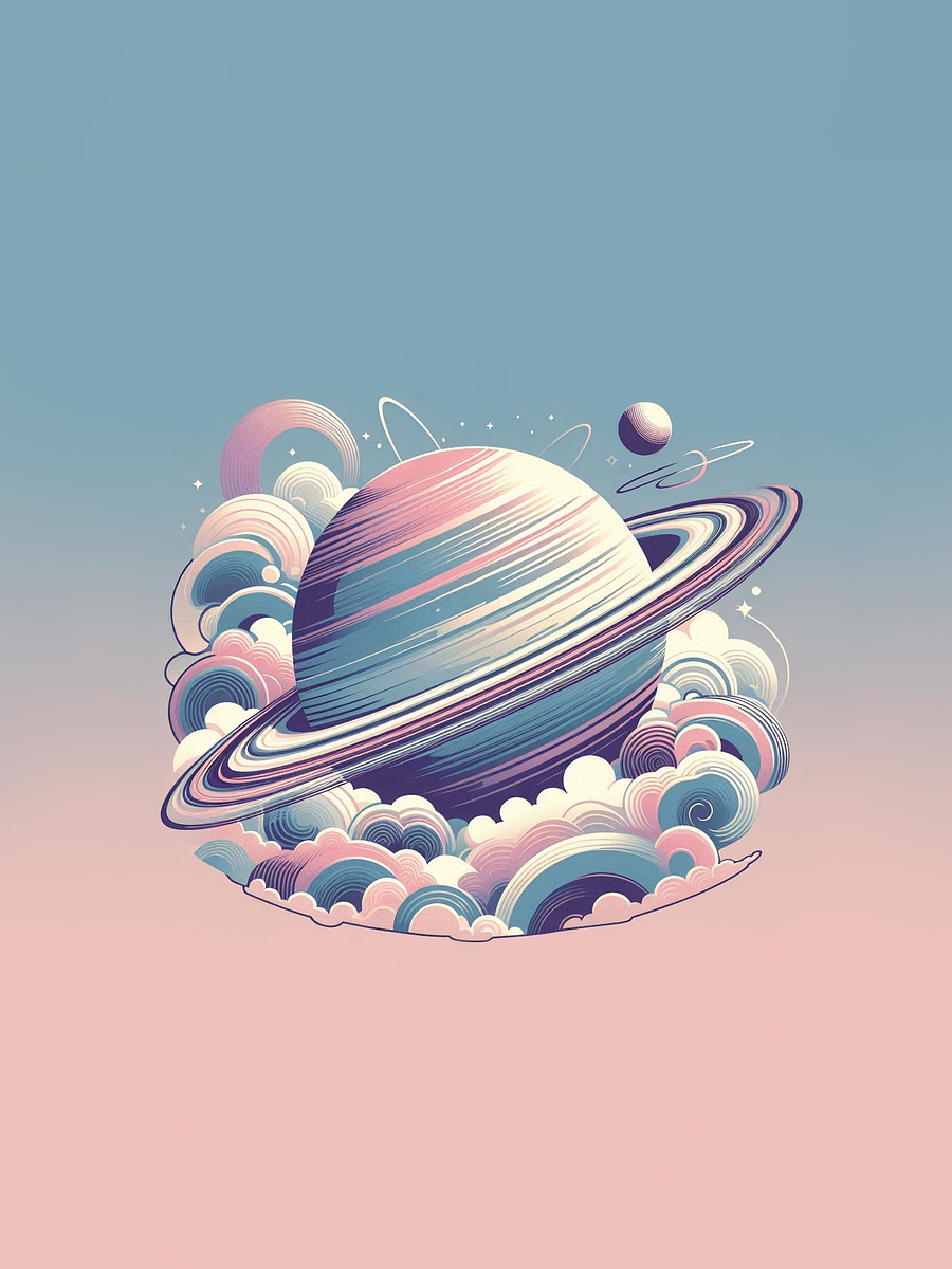 Planets HD Digital Wallpaper product image (6)
