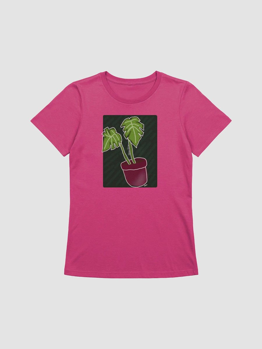 Frame design lady's plant product image (2)