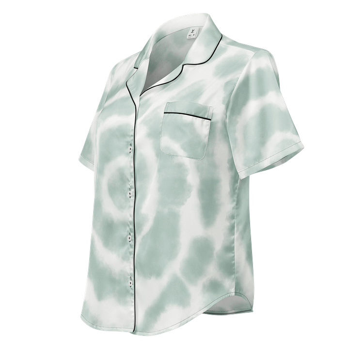 Satin Serenity Women's Pajama Top product image (1)