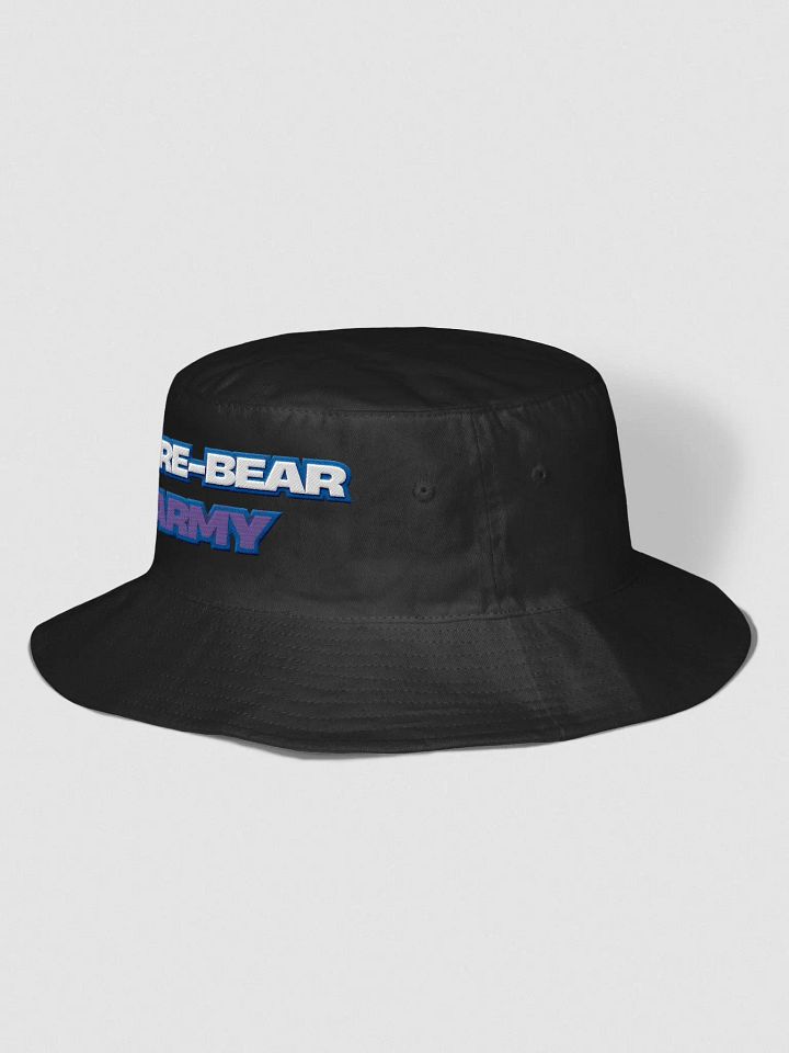 CARE-BEAR ARMY Flexfit Bucket Hat product image (10)