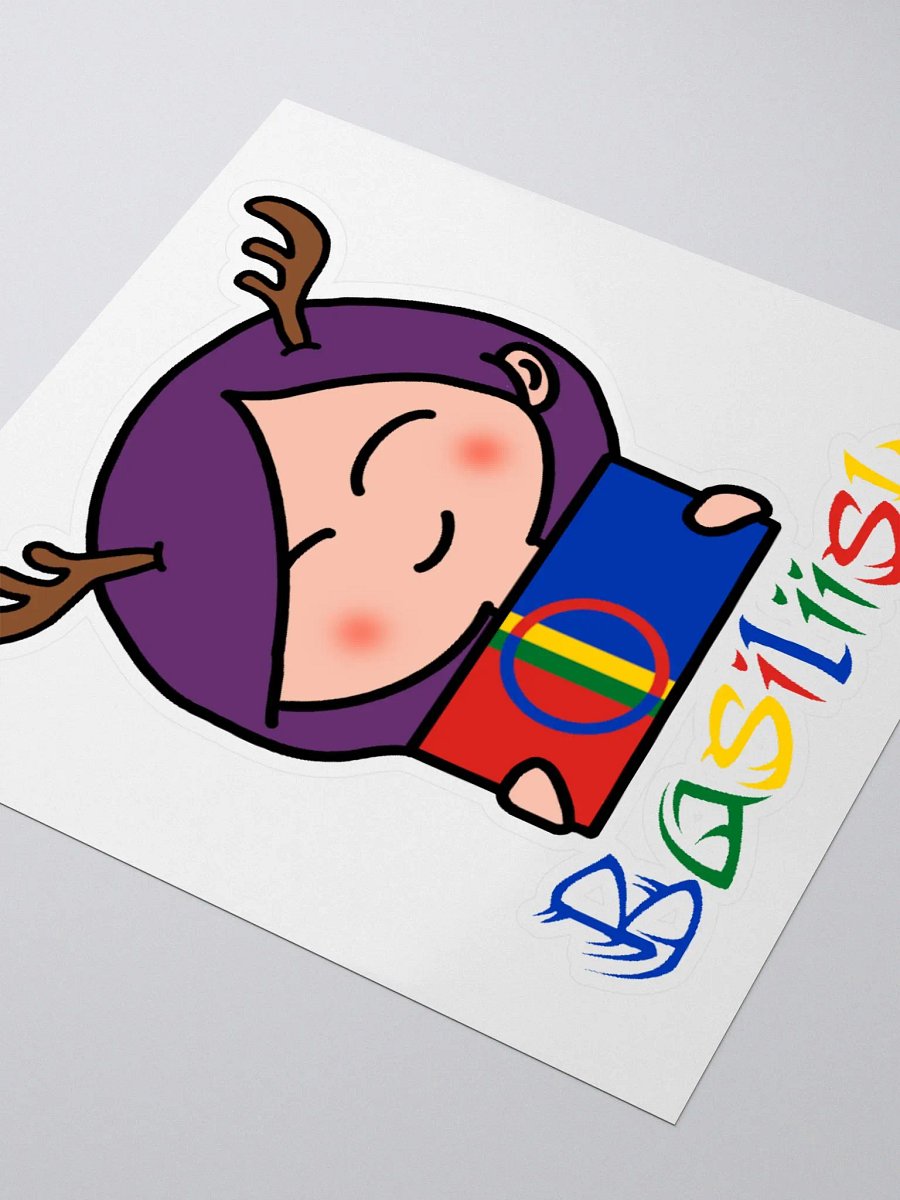 Basiliisk sami product image (3)