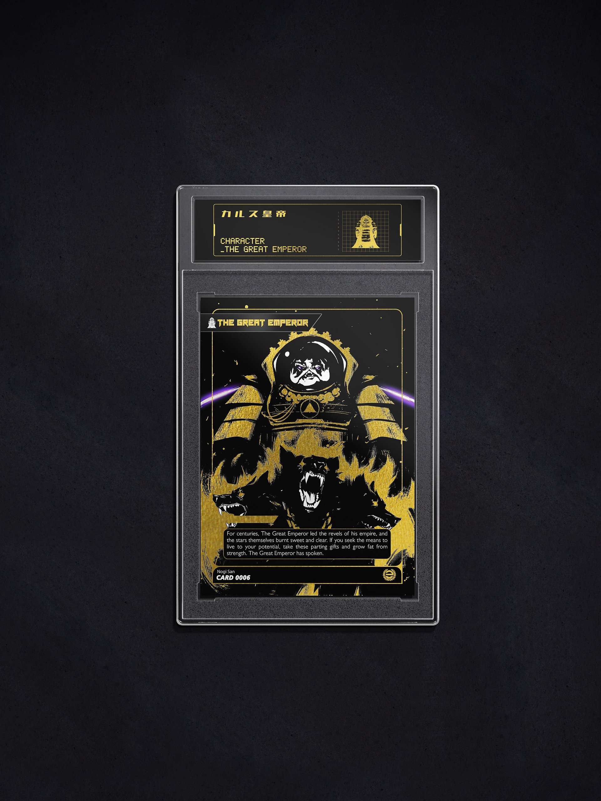 The Vault Bundle [5 CARDS GET 1 FREE] [PRE ORDER] product image (2)