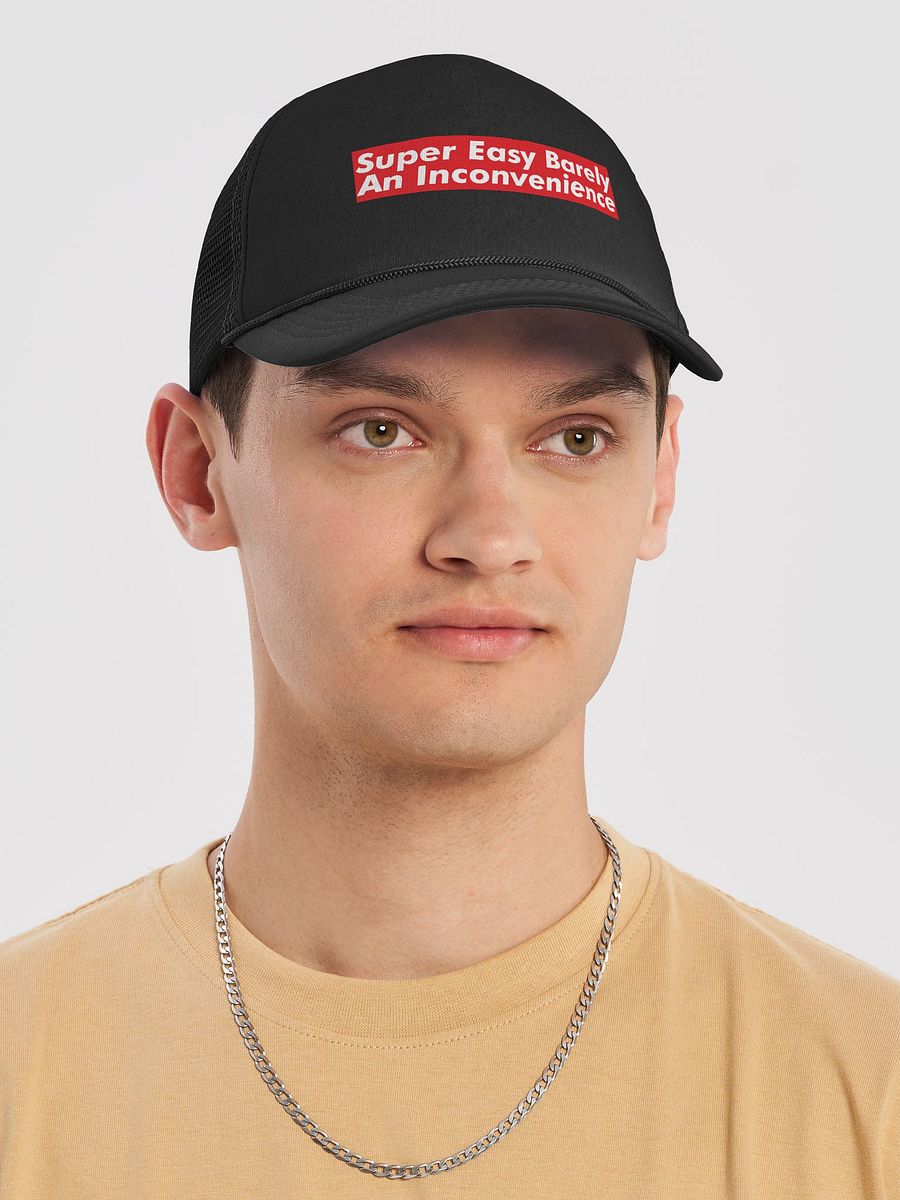 Super Easy Trucker Hat product image (5)