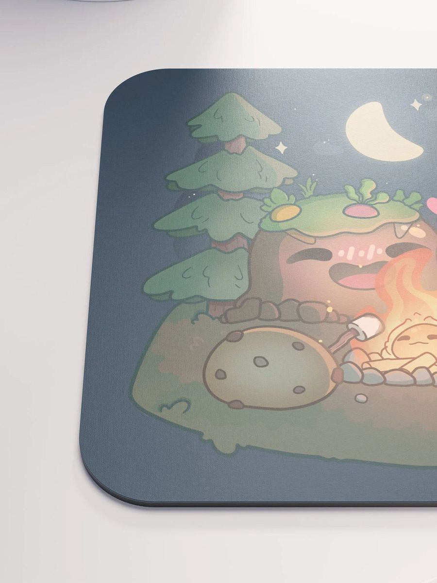 Campfire Slime Mouse Pad product image (6)