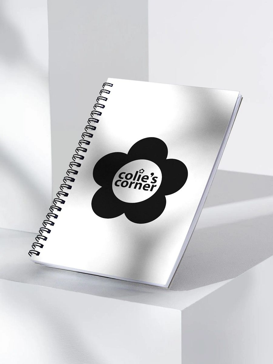 colie's corner notebook product image (3)