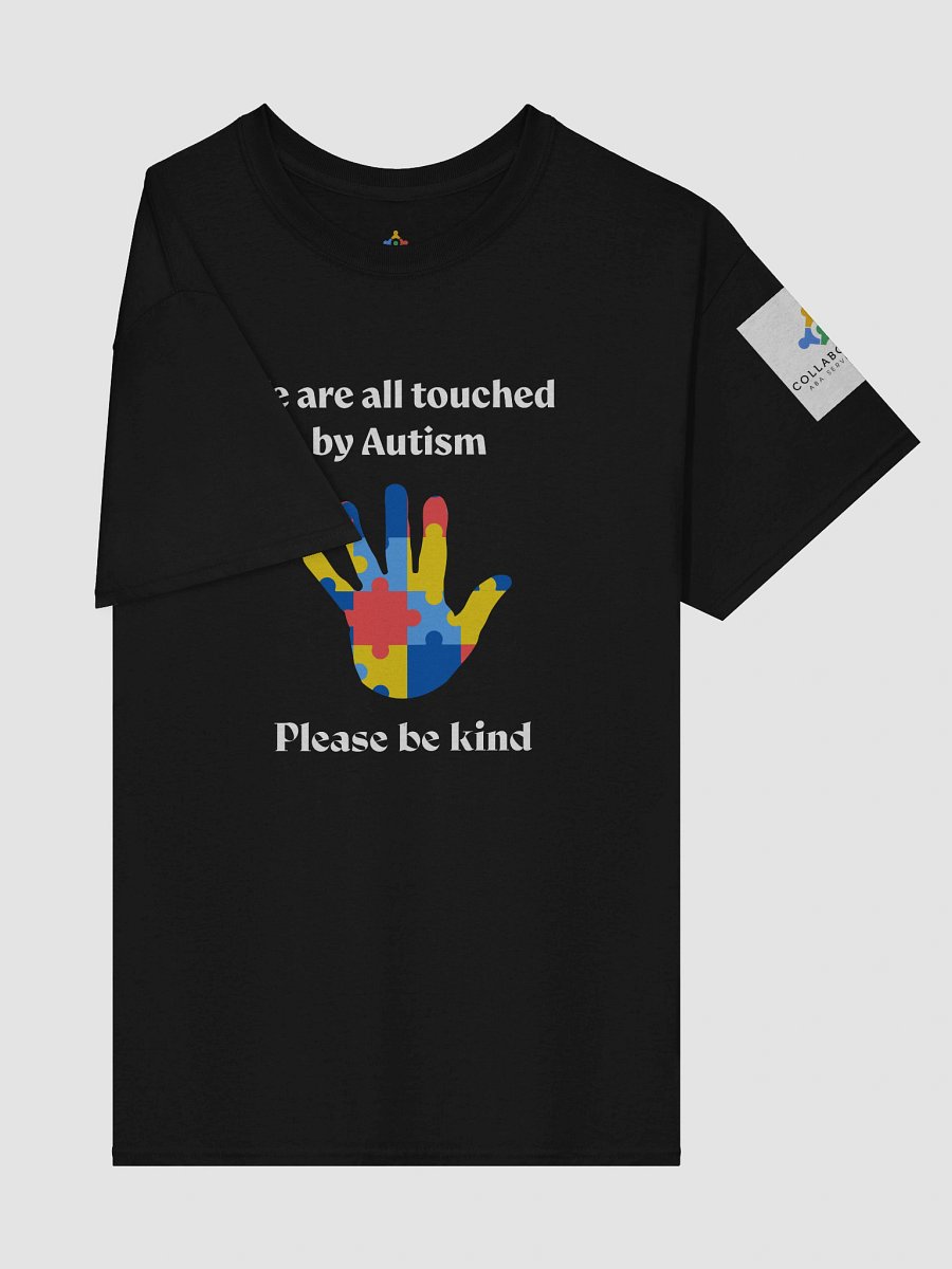 We Are All Touched By Autism T-Shirt product image (26)