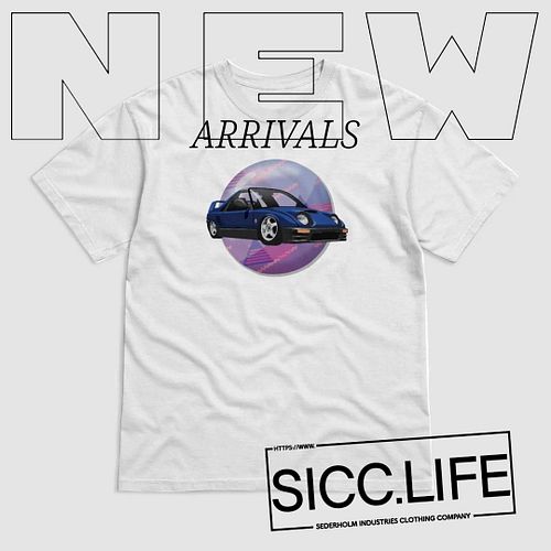 NEW ARRIVALS IN THE STORE

WWW.SICC.LIFE

LINK IN PROFILE BIO