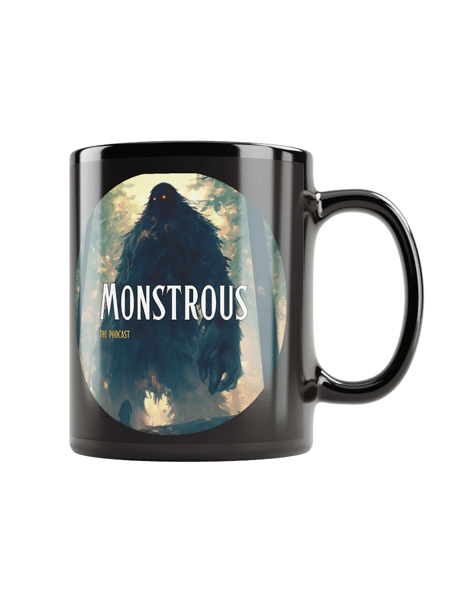 Monstrous Beast Mug product image (2)