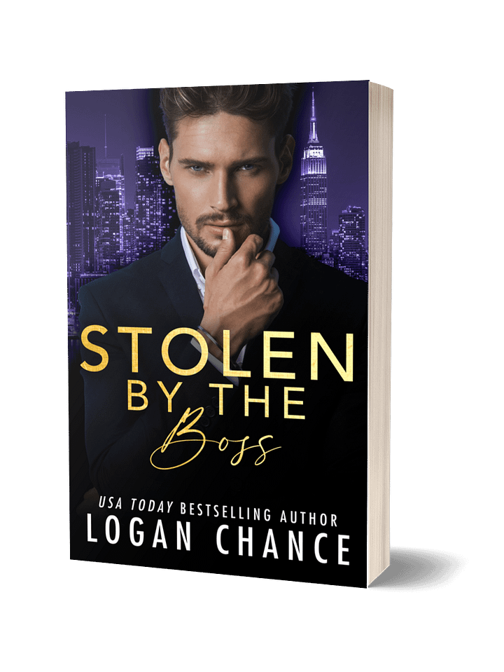 Stolen By The Boss (Signed Paperback) product image (1)