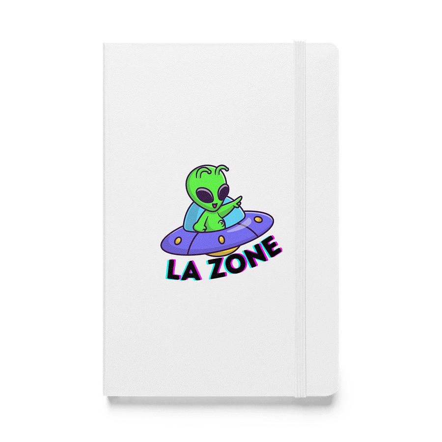 Carnet Rigide LA ZONE product image (1)