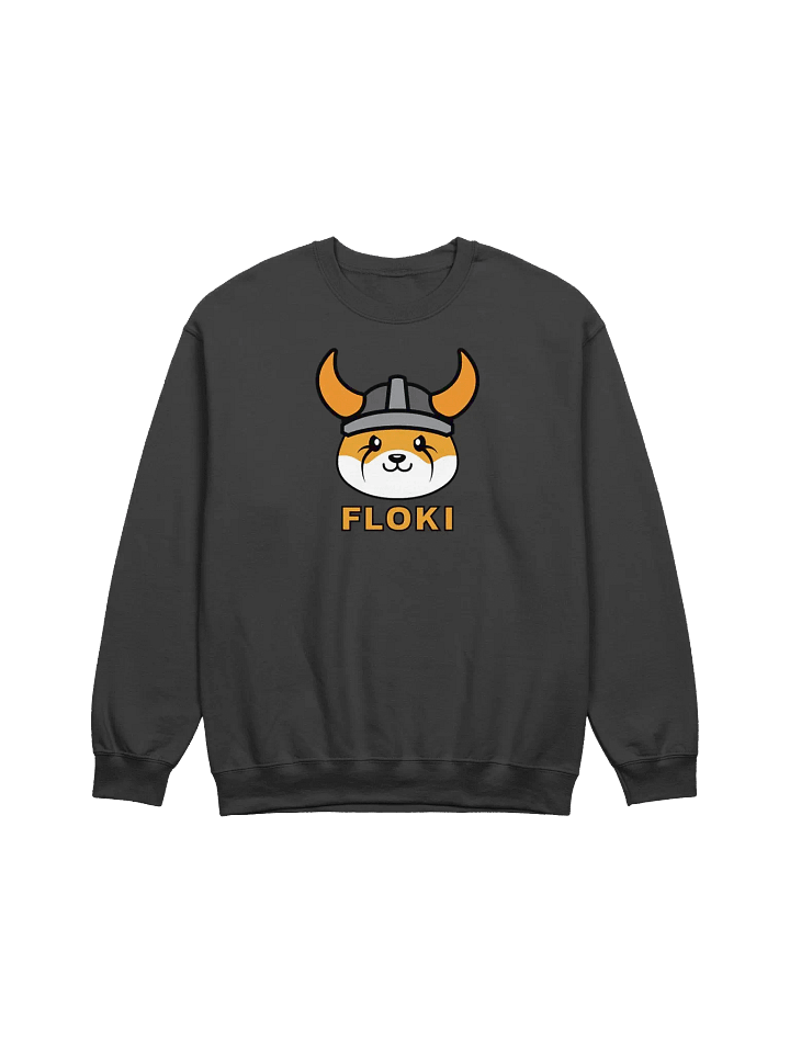 Floki Unisex Crewneck Sweatshirt product image (2)