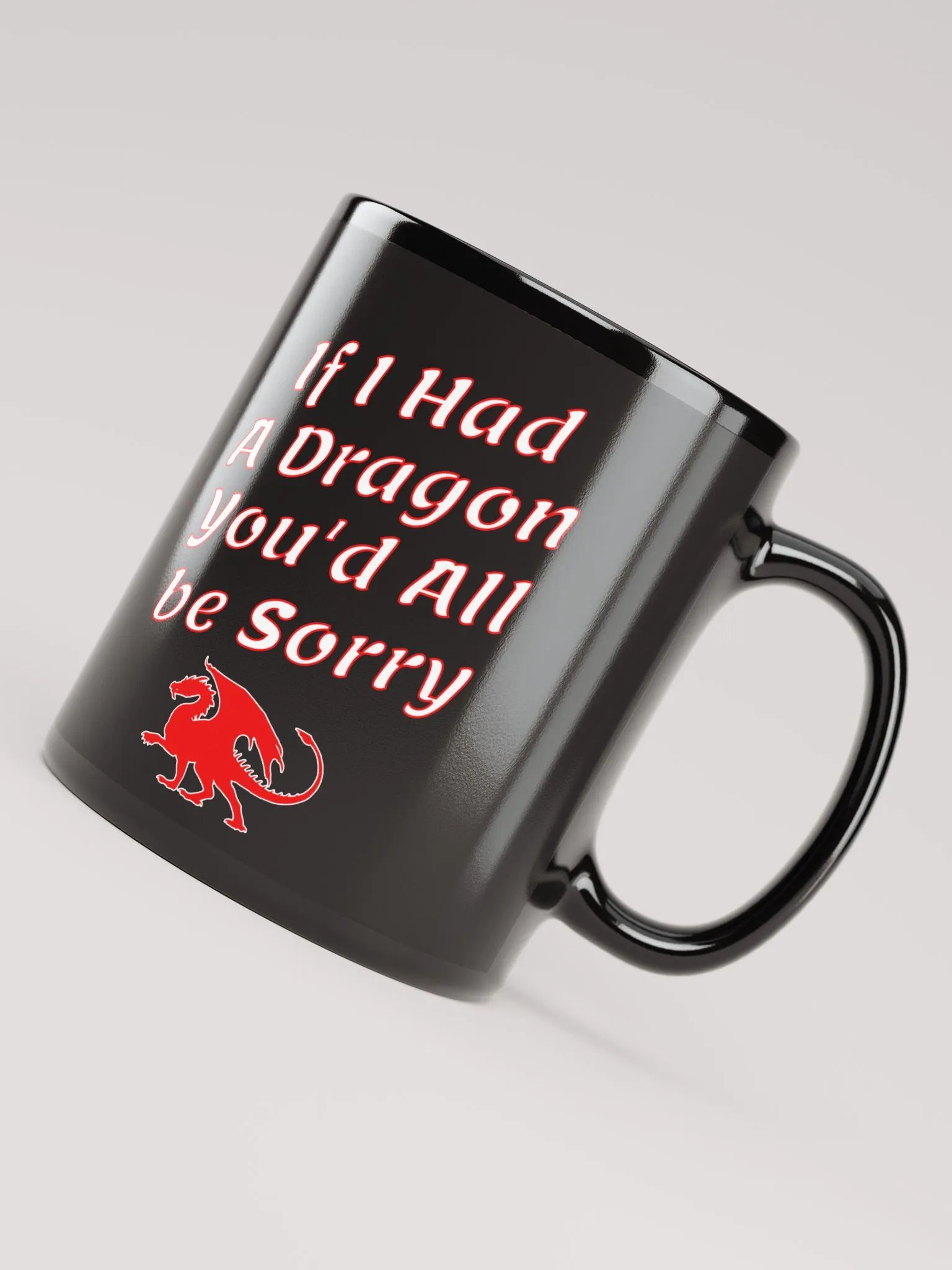 If I Had A Dragon Mug product image (6)