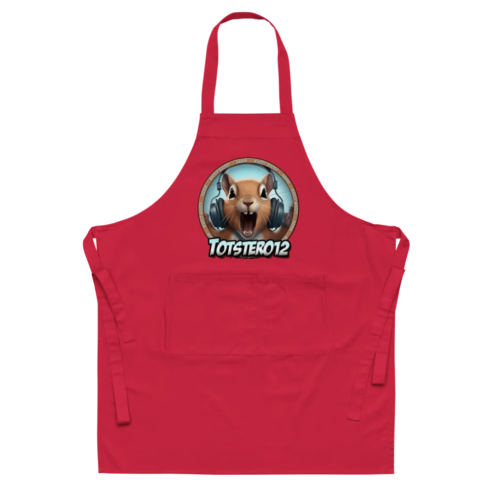 Red ToTs apron product image (5)
