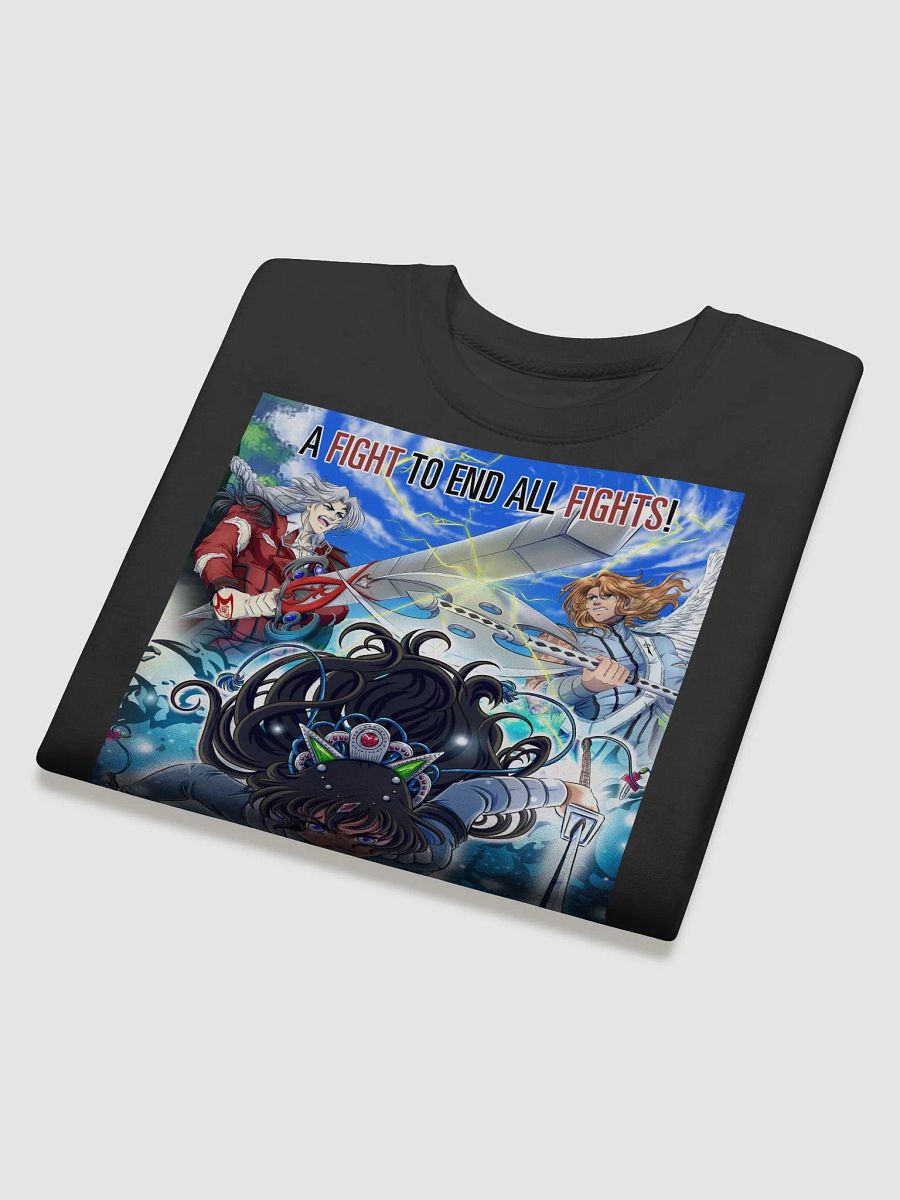 Celestial Pulse Poster Sweater product image (14)