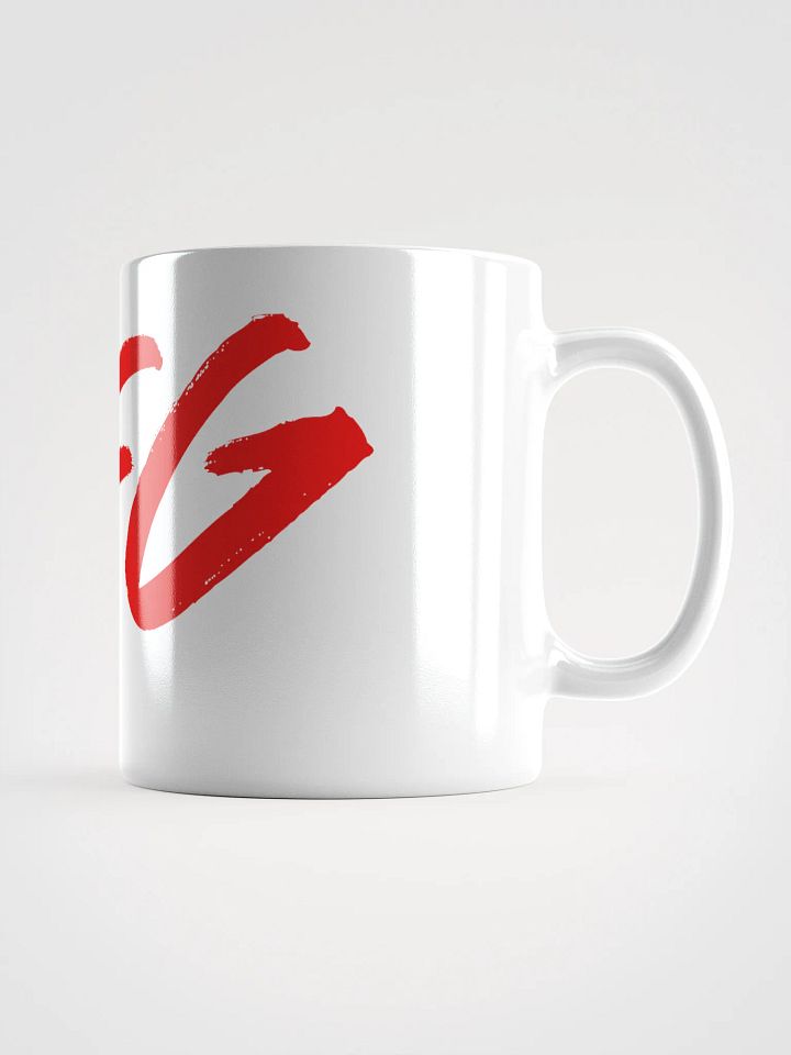 LFG Bold Red Mug product image (1)