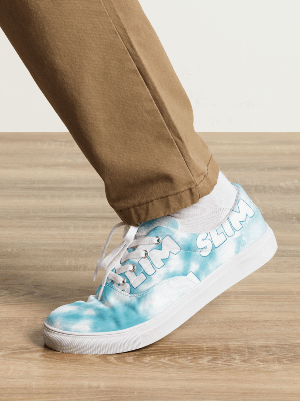 Clouded Slim Tie On Shoes product image (2)