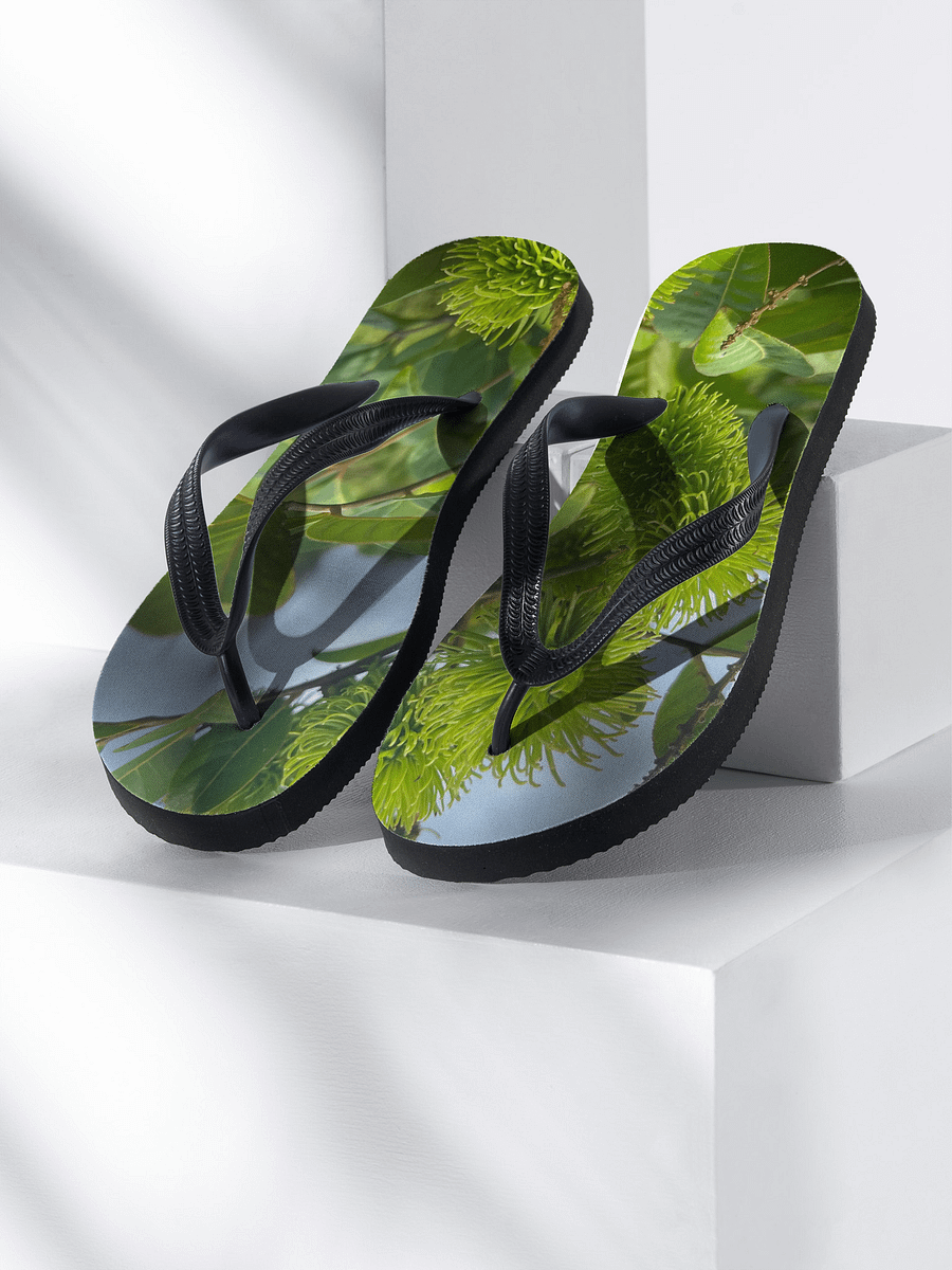 Rambutan Paradise Flip-Flops product image (1)