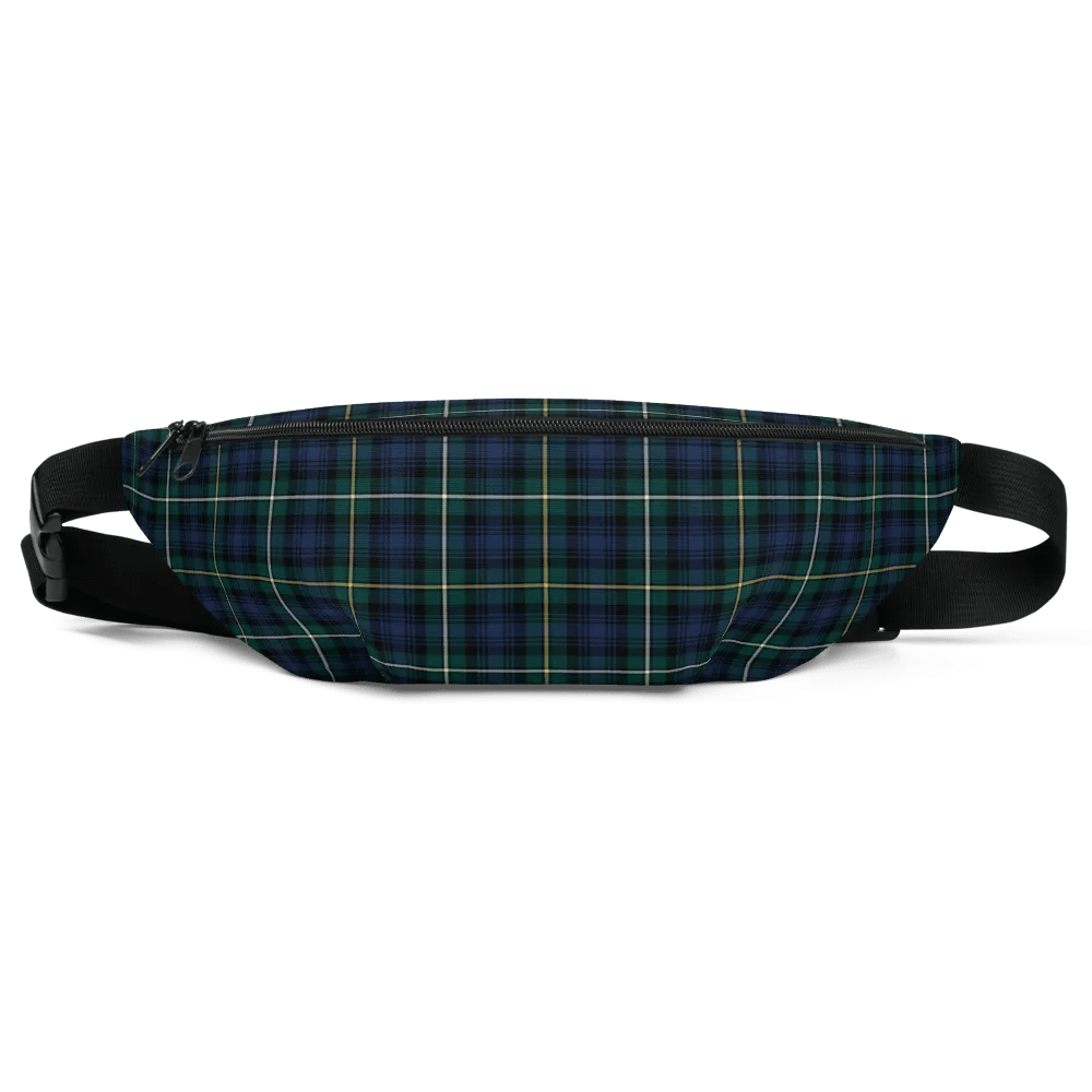 Campbell Tartan Fanny Pack product image (2)