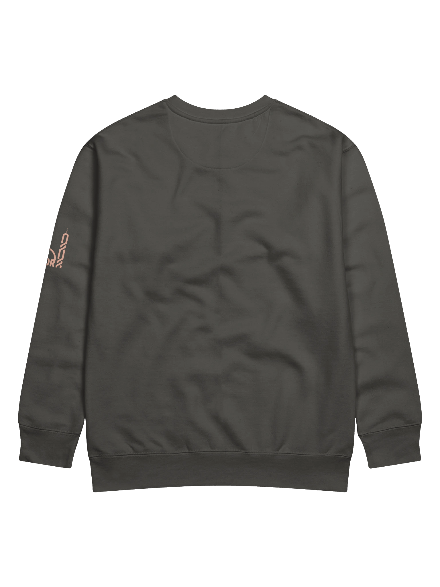 Noor Old London Premium Cotton Crew Sweatshirt product image (4)