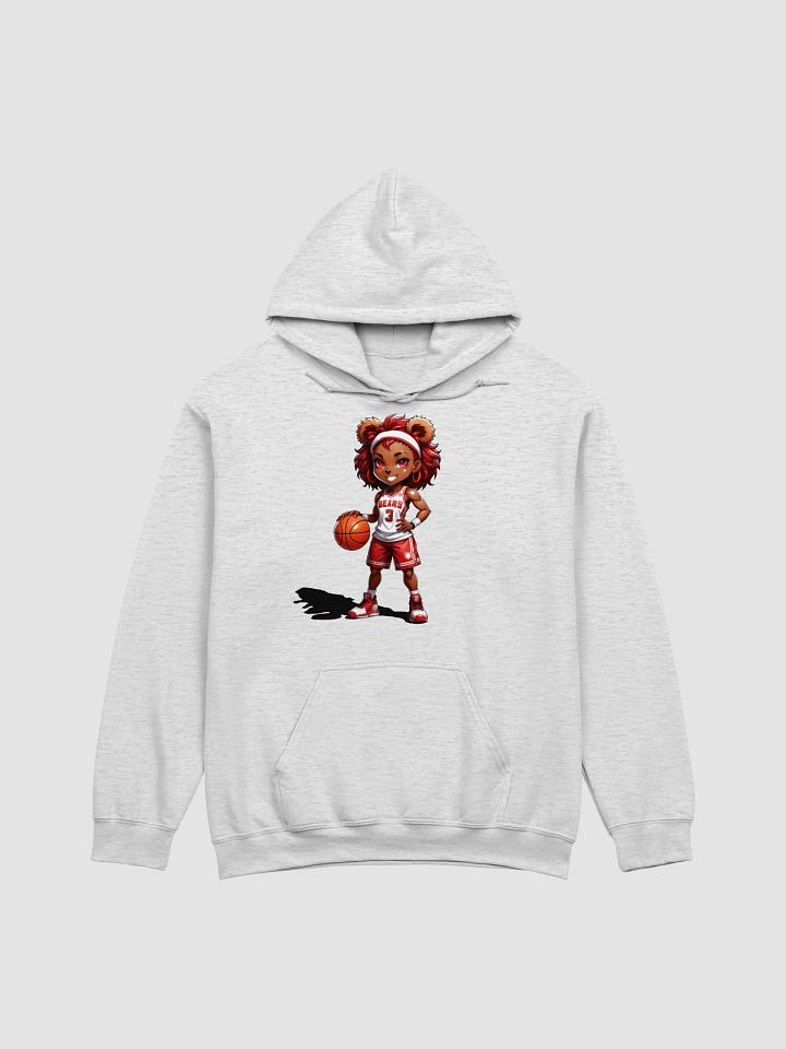 Novelty No.3 Bear Hoodie product image (6)