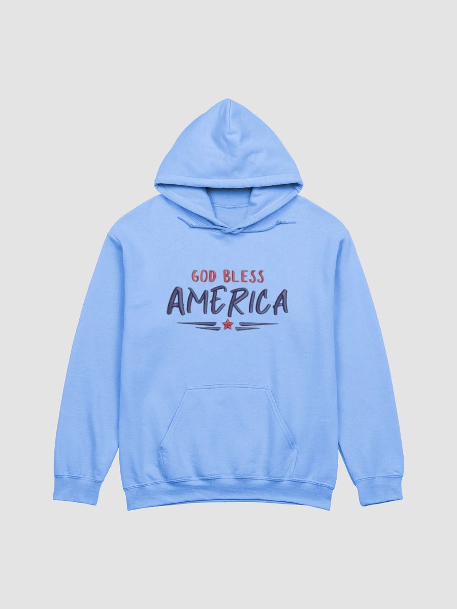 God Bless America Hoodie product image (19)