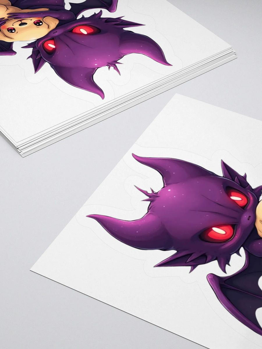 Gen-Thulhu/Golden Mashup Inspired Sticker product image (12)
