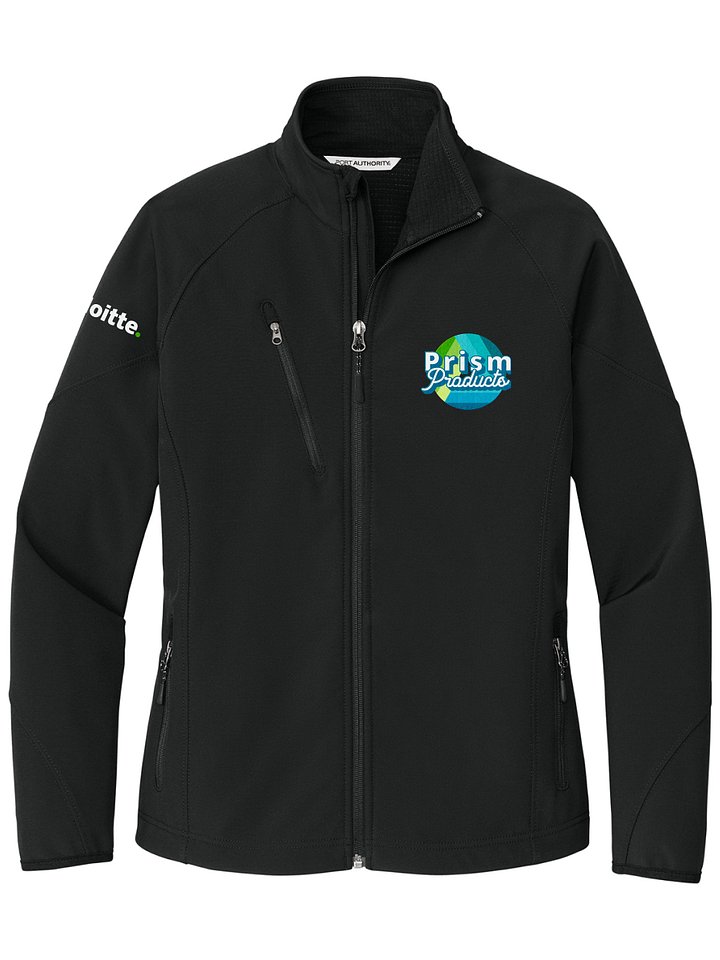Prism Products - Women's Textured Soft Shell Jacket product image (1)