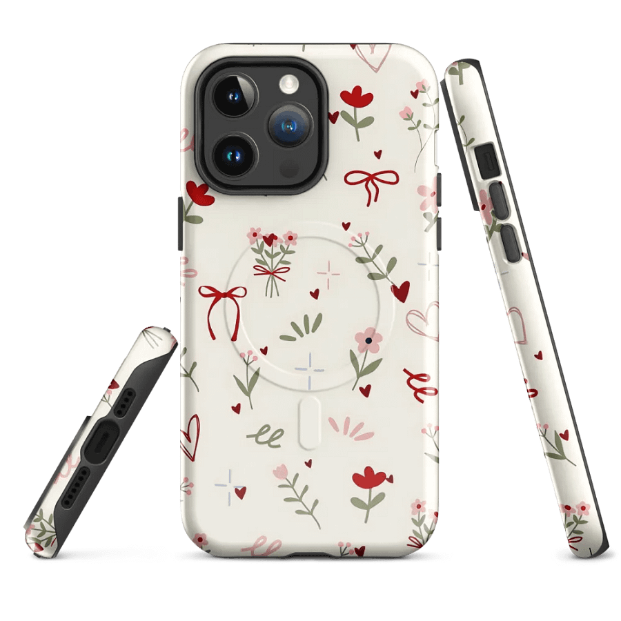 Whimsical Garden MagSafe® Tough Case product image (1)