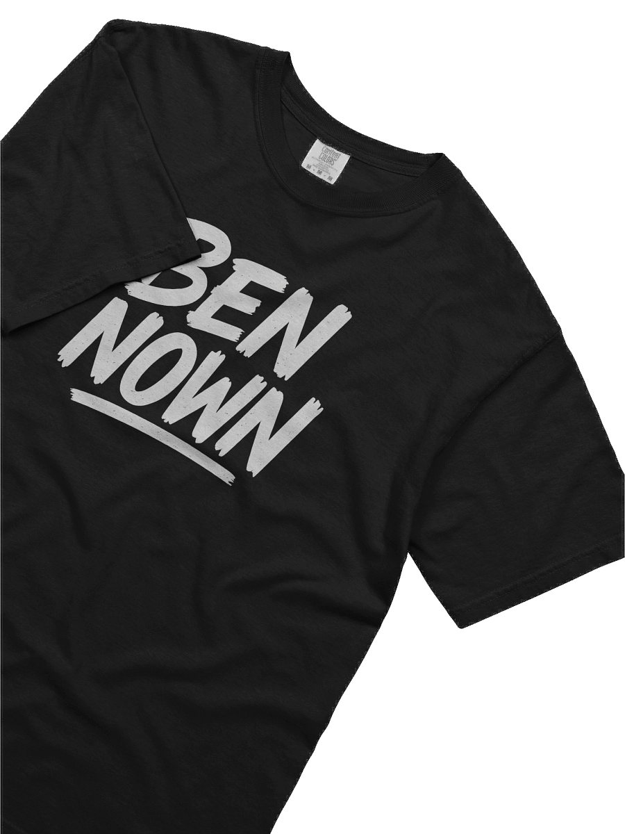 BEN NOWN Tee Shirt product image (5)