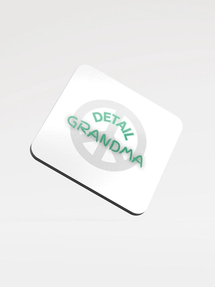 Peaceful Reflection Glossed Coaster product image (1)