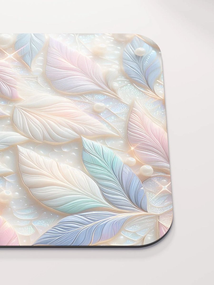 Ethereal Feathers Mouse Pad product image (5)