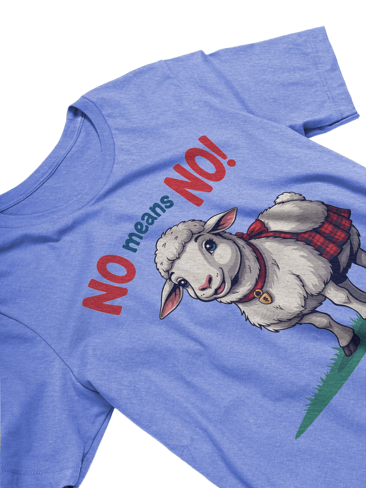 Empowerment Sheep Unisex T-Shirt product image (27)