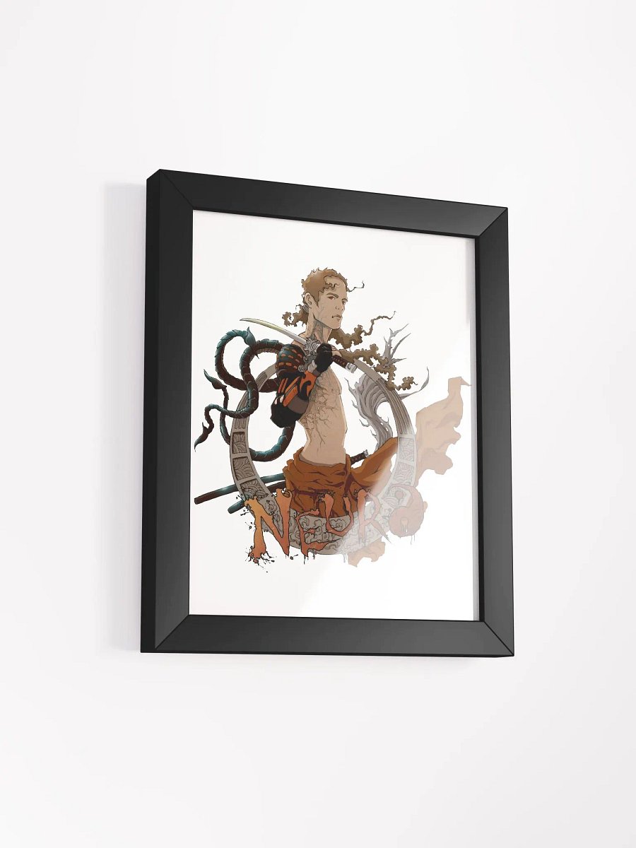 Framed Neuro Poster product image (21)
