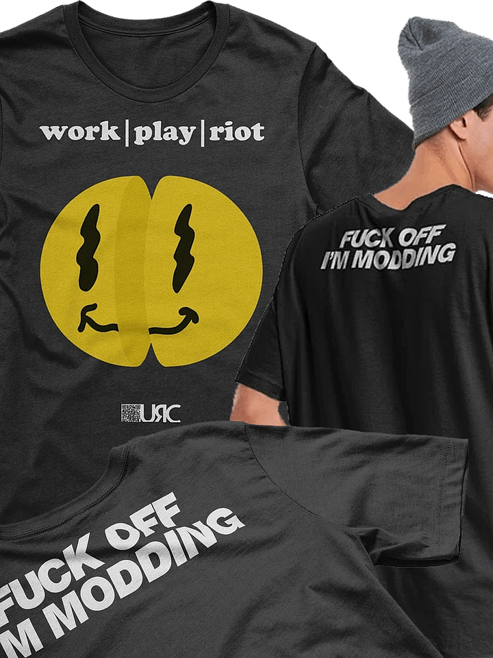 Work | Play Riot & Mod product image (1)