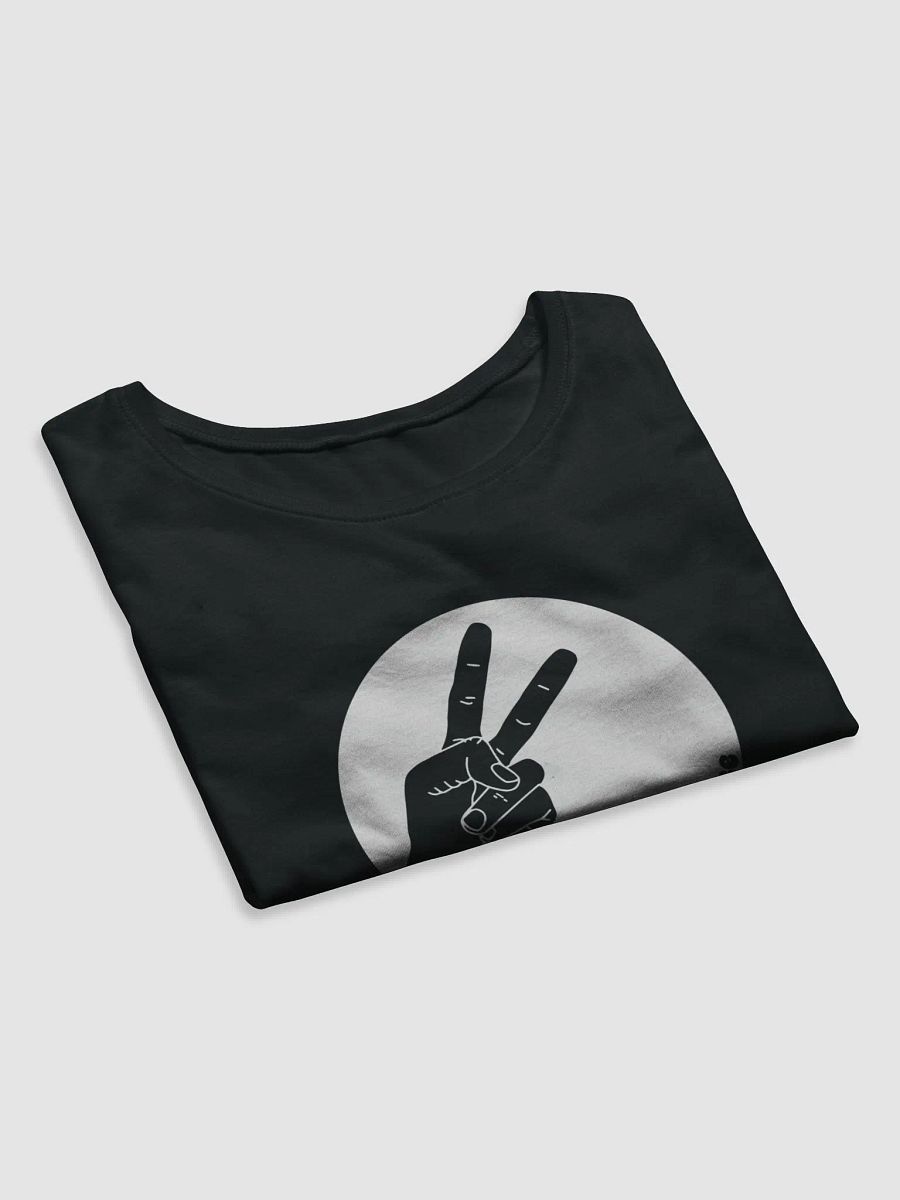 Choose Peace Crop T-Shirt product image (14)
