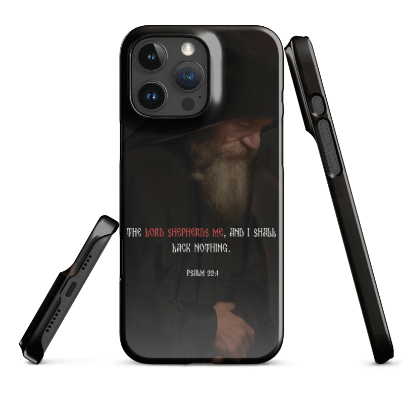 Shepherd's Psalm iPhone® Snap Case product image (48)