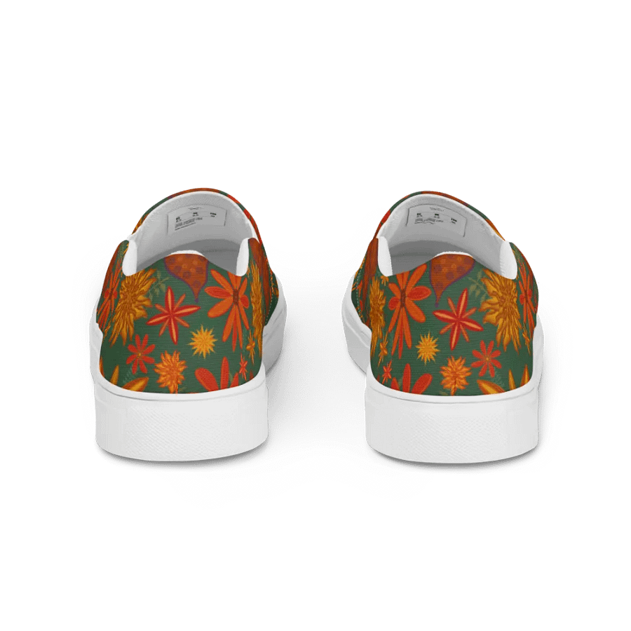 Autumn Bloom Slip-Ons product image (6)