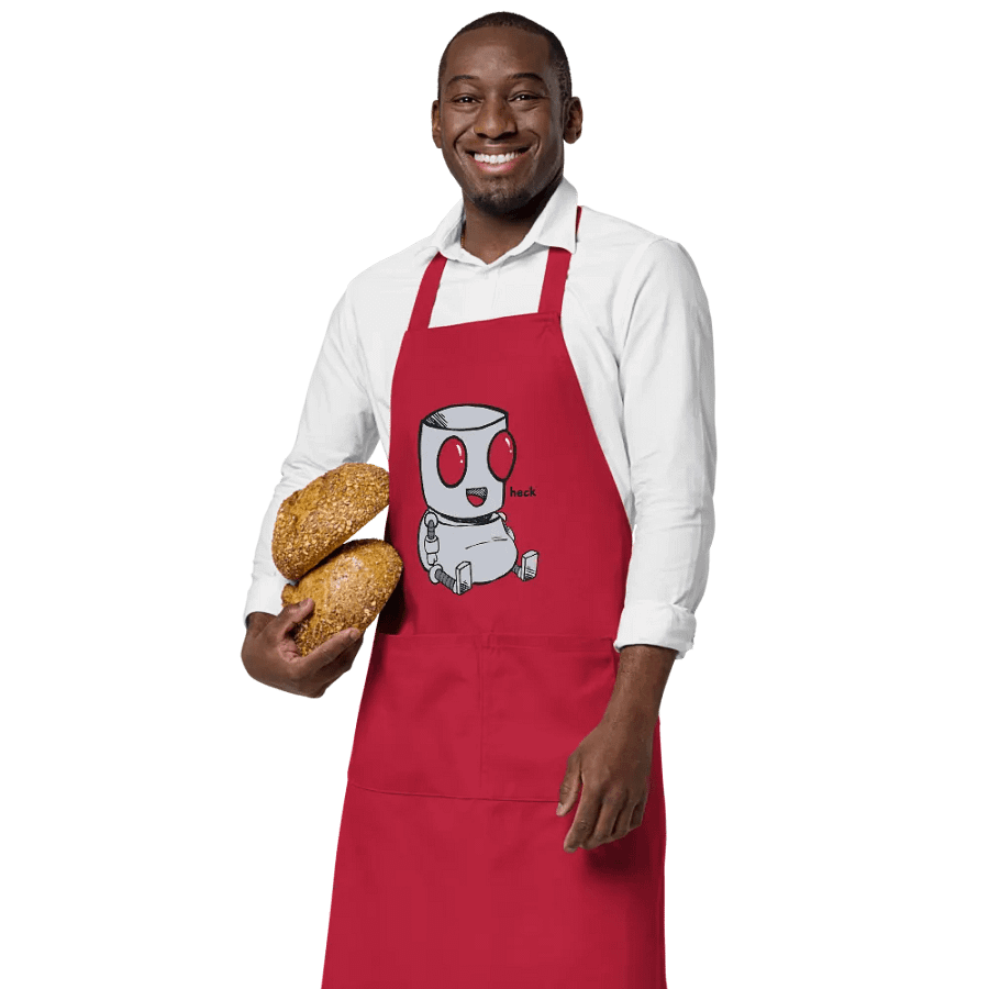 Heck Apron product image (4)