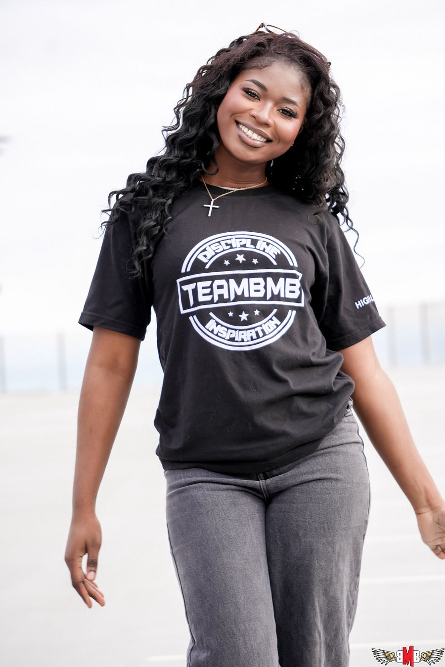 TeamBMB Unisex T-shirts product image (4)