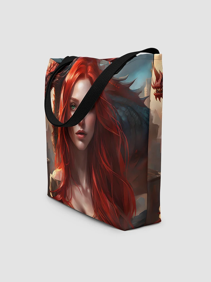 [ArtDuo] All-Over Print Large Tote Bag product image (2)