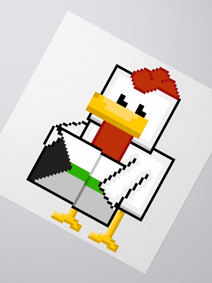 Demiromantic Pride Sticker product image (4)