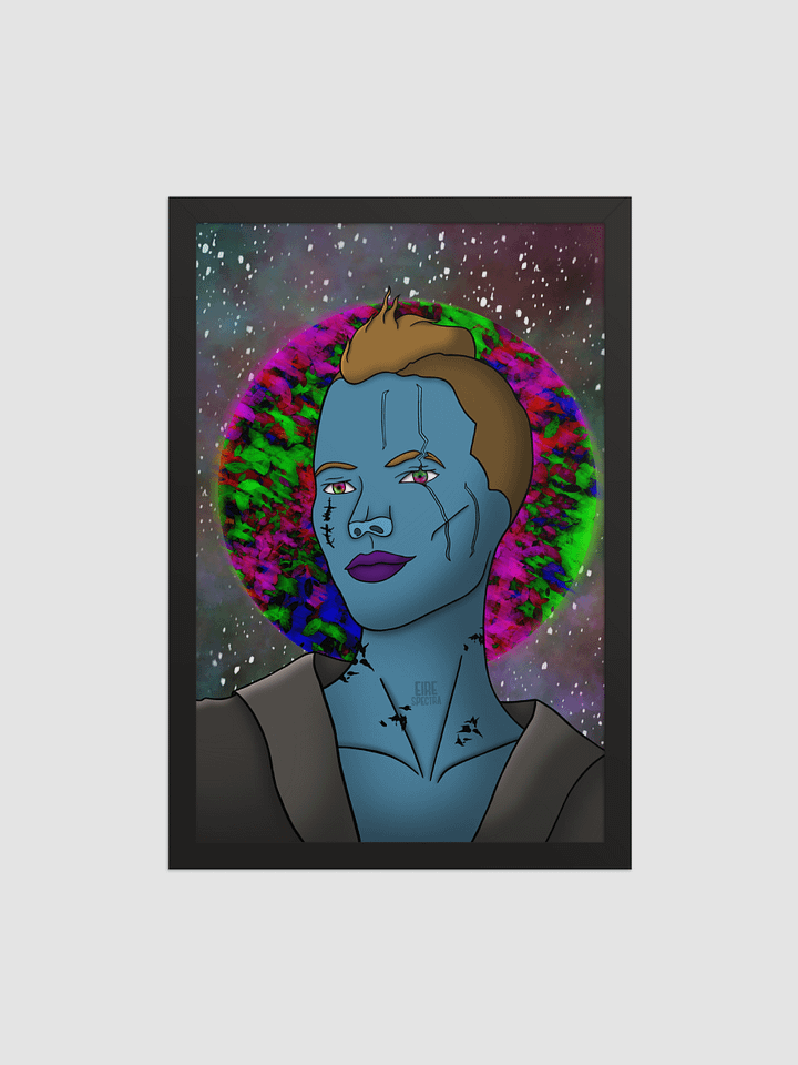 Astrol Framed Poster product image (1)