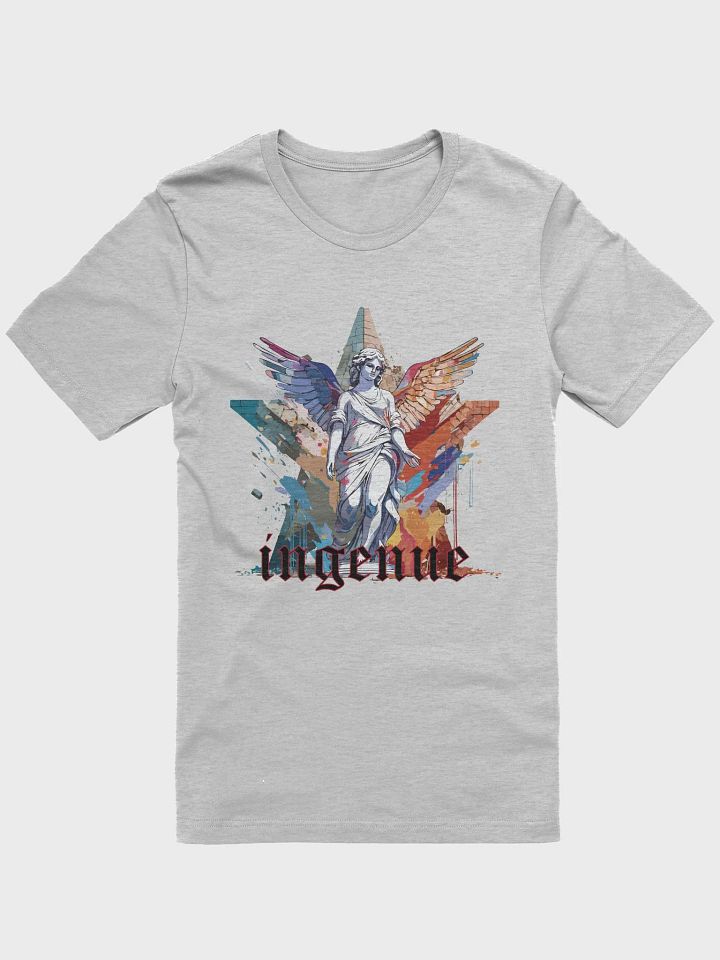 Ingenue Graffiti Angel T-Shirt product image (2)