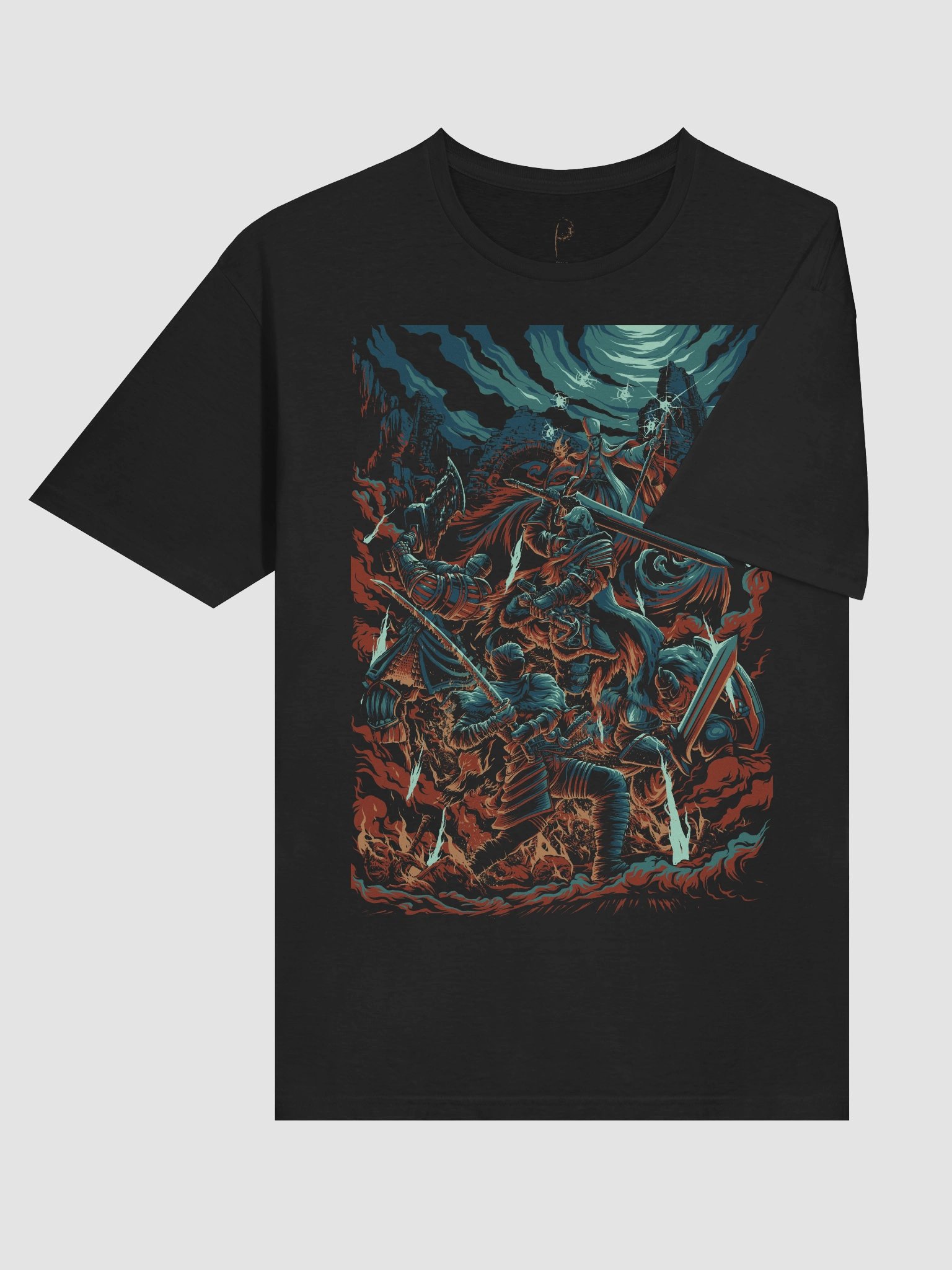 Summoning Another Phantom Softstyle T-Shirt product image (1)