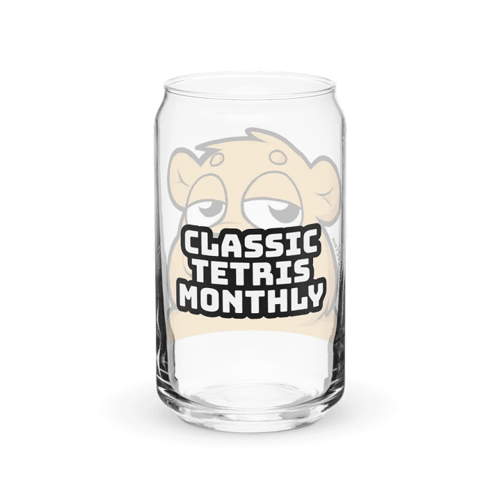 SMUG BEAR Can Glass product image (2)