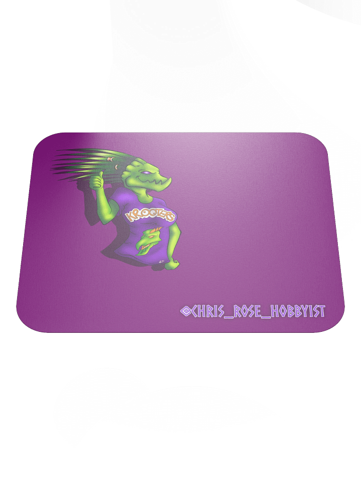 Krooters Mouse Pad product image (1)