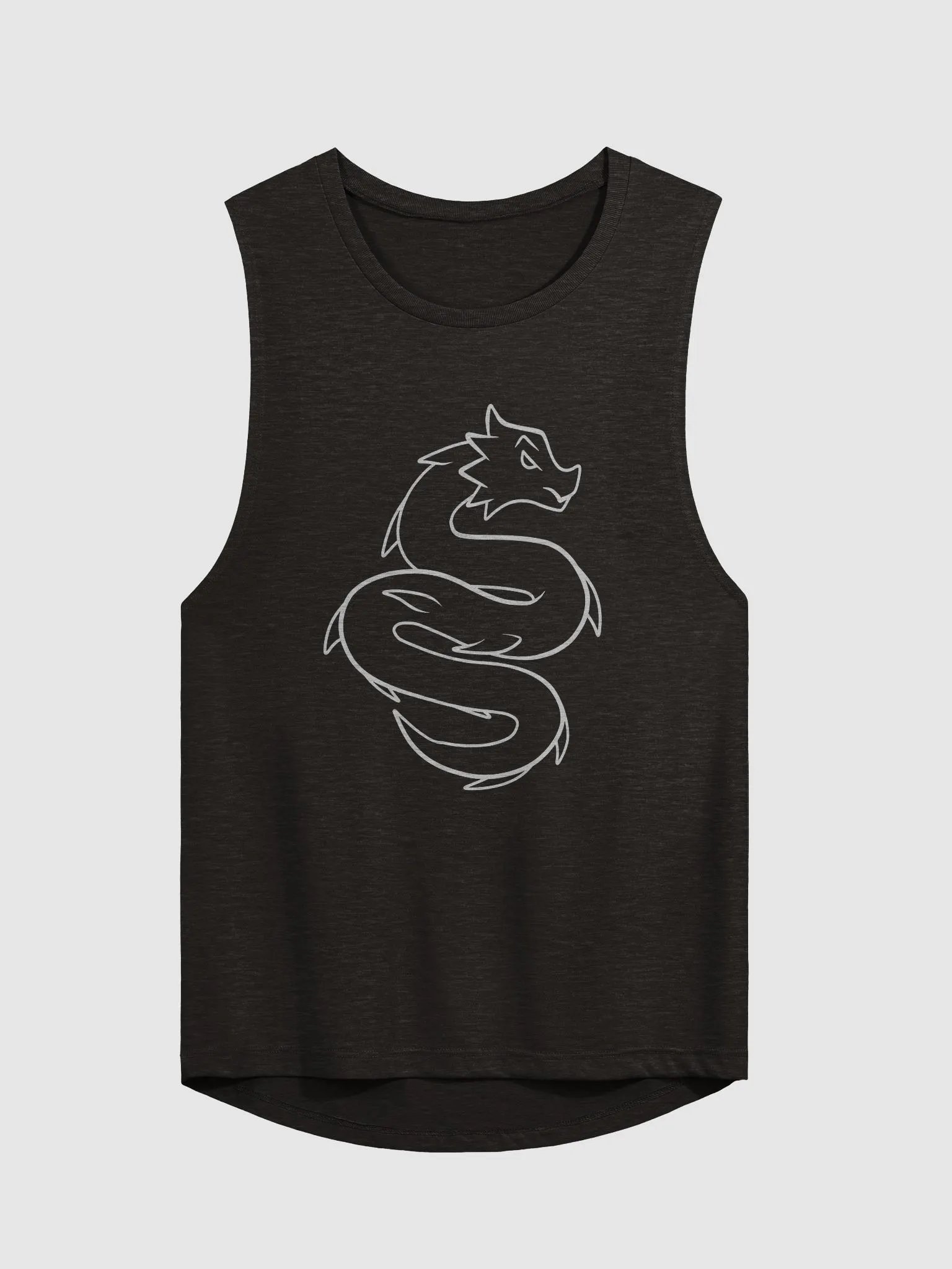 Subtle Beanie Women's Muscle Tank product image (1)